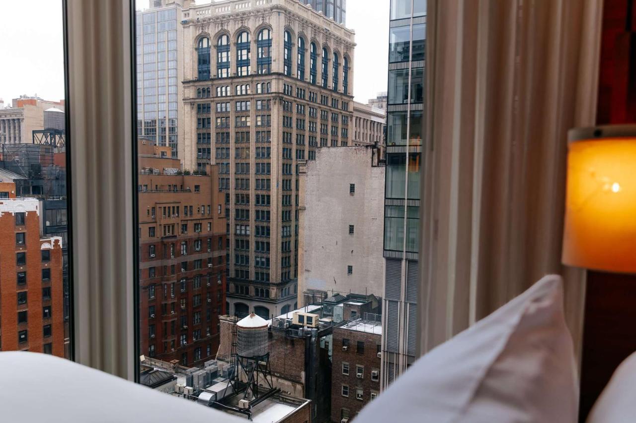 Arlo Nomad Hotel New York Exterior photo