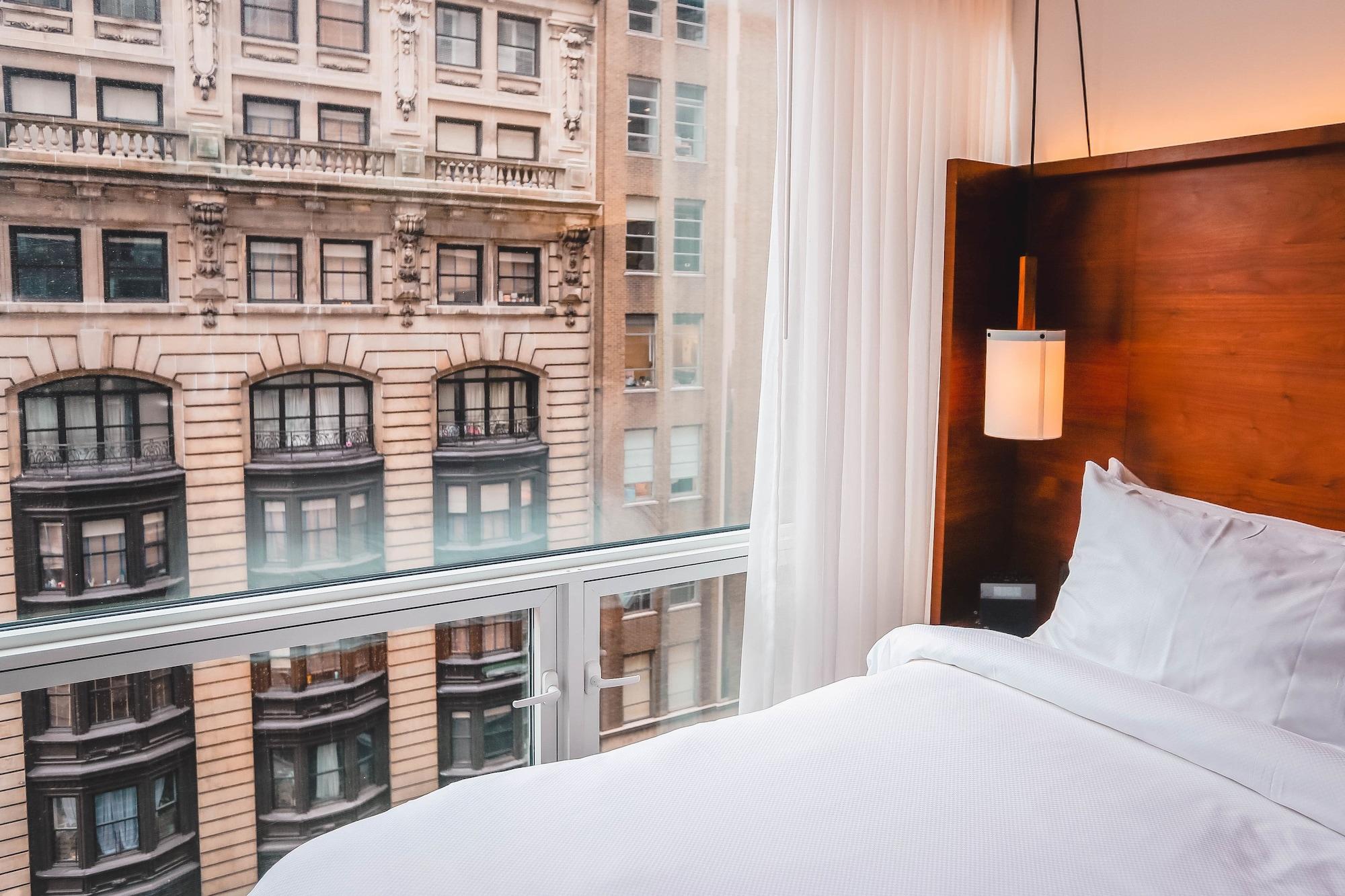 Arlo Nomad Hotel New York Exterior photo